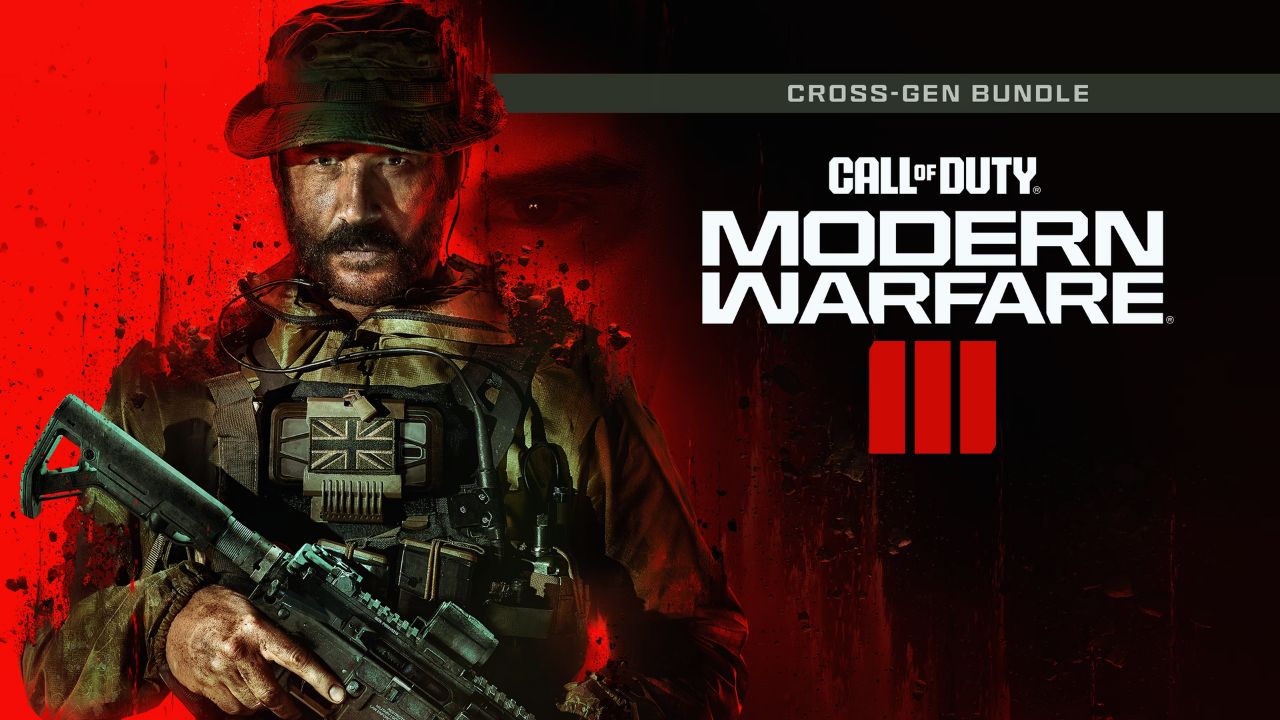 Call of Duty: Modern Warfare 3 é anunciado oficialmente com data
