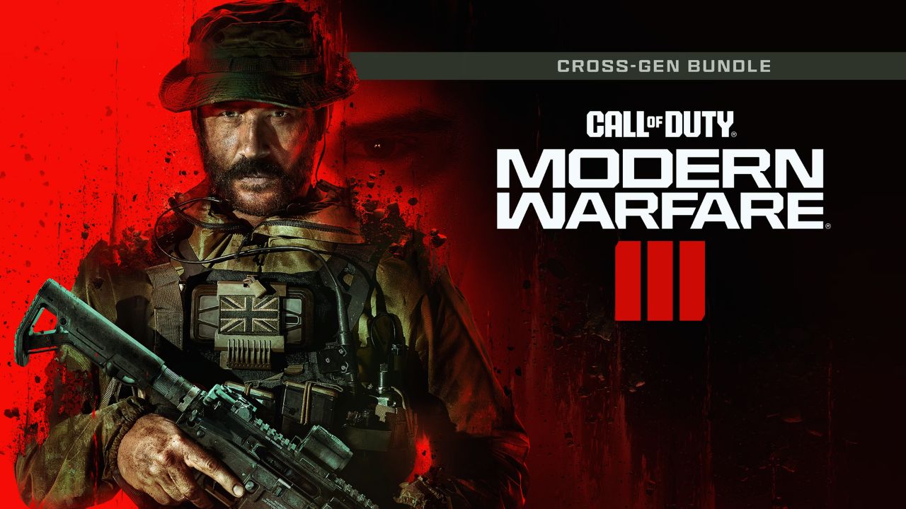 CALL OF DUTY MODERN WARFARE III ANUNCIADO  DATA DE LANÇAMENTO CONFIRMADA 