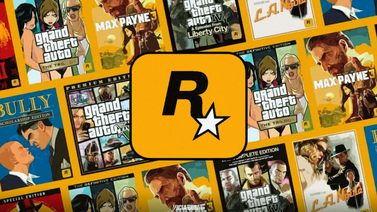 GTA 6 mais caro? CEO da Take-Two diz que preços dos jogos