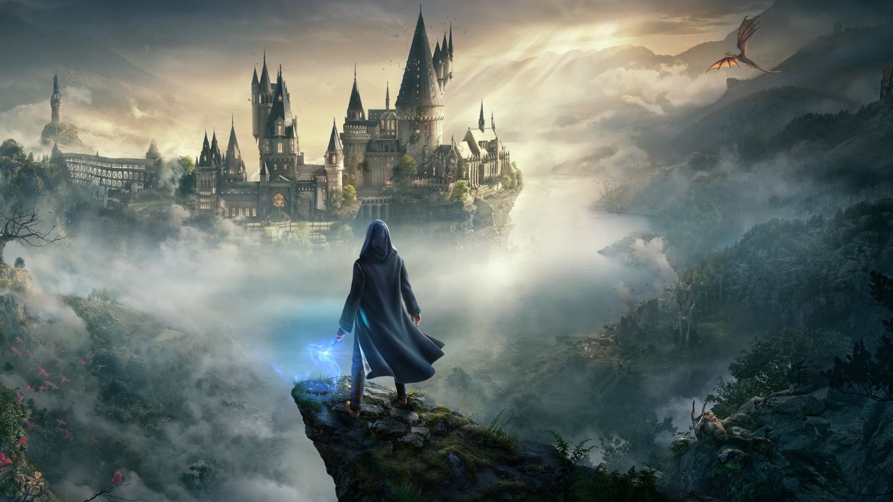 Hogwarts Legacy de Switch recebe trailer oficial