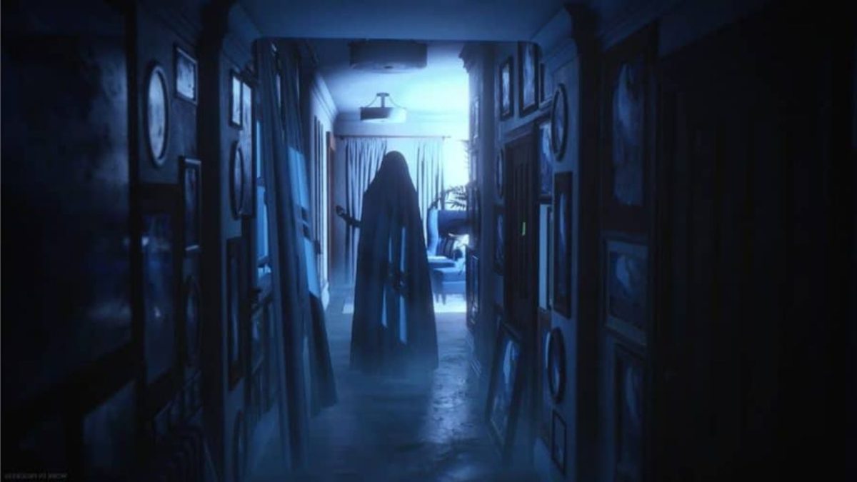 Novo Jogo De Terror Recebe Demo No Ps E Pc