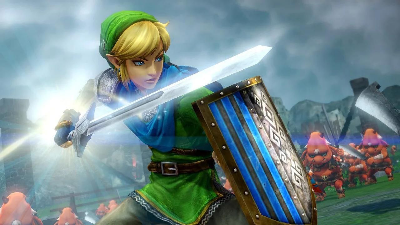Nintendo anuncia produção de filme live-action de The Legend of