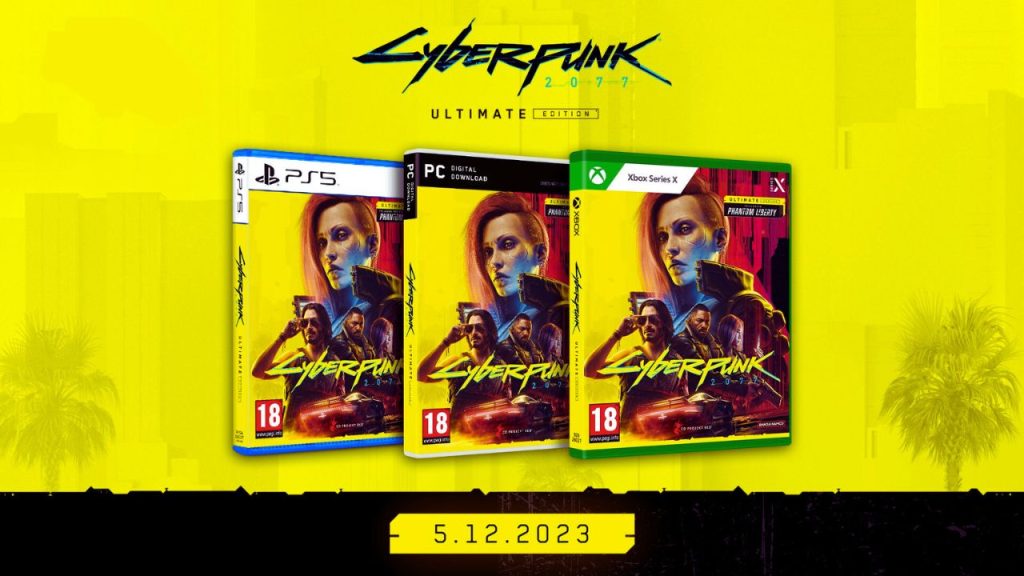 Cyberpunk 2077