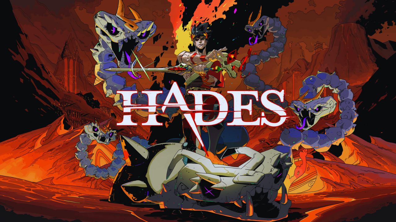 Hades estreará no iOS, da Apple, como exclusivo da Netflix