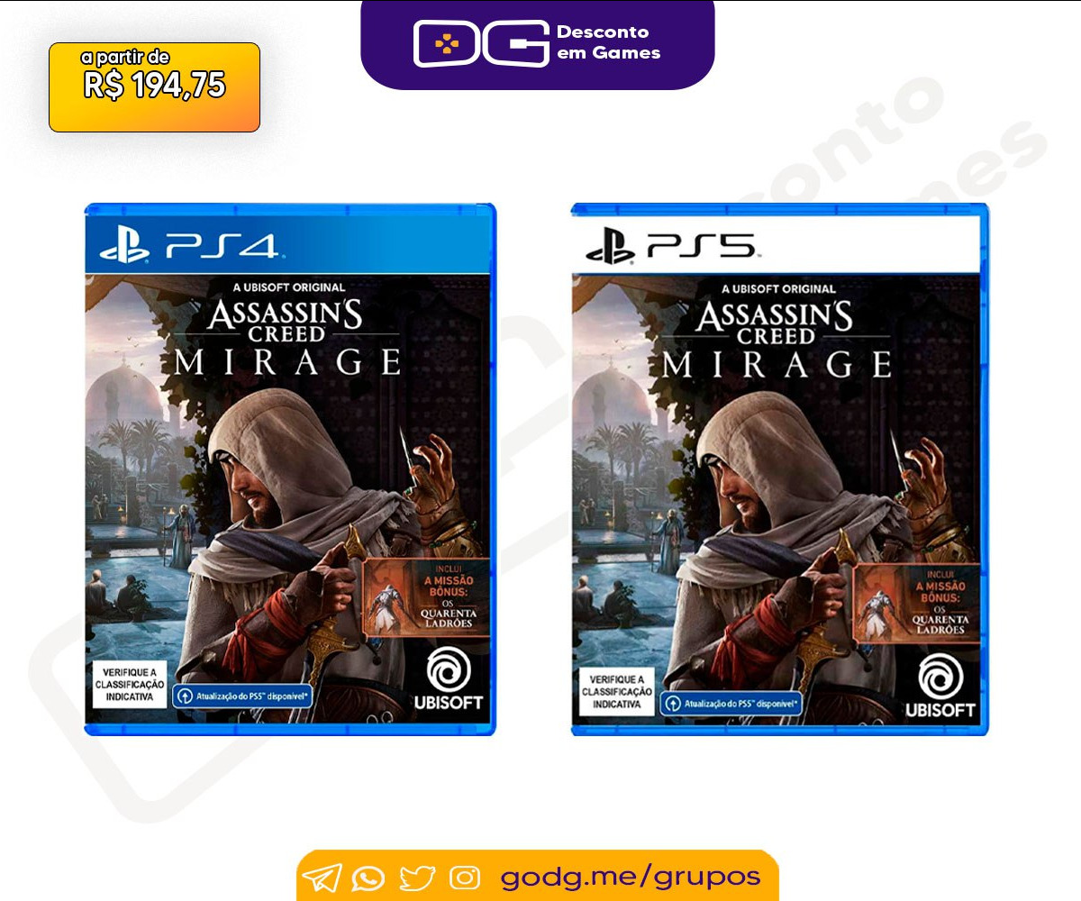 Jogos de PS5 para comprar no Prime Day 2023