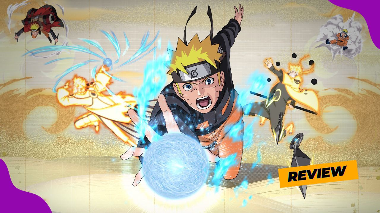 Naruto Shippuden Ultimate Ninja Storm 4 Ps4 Psn dublado