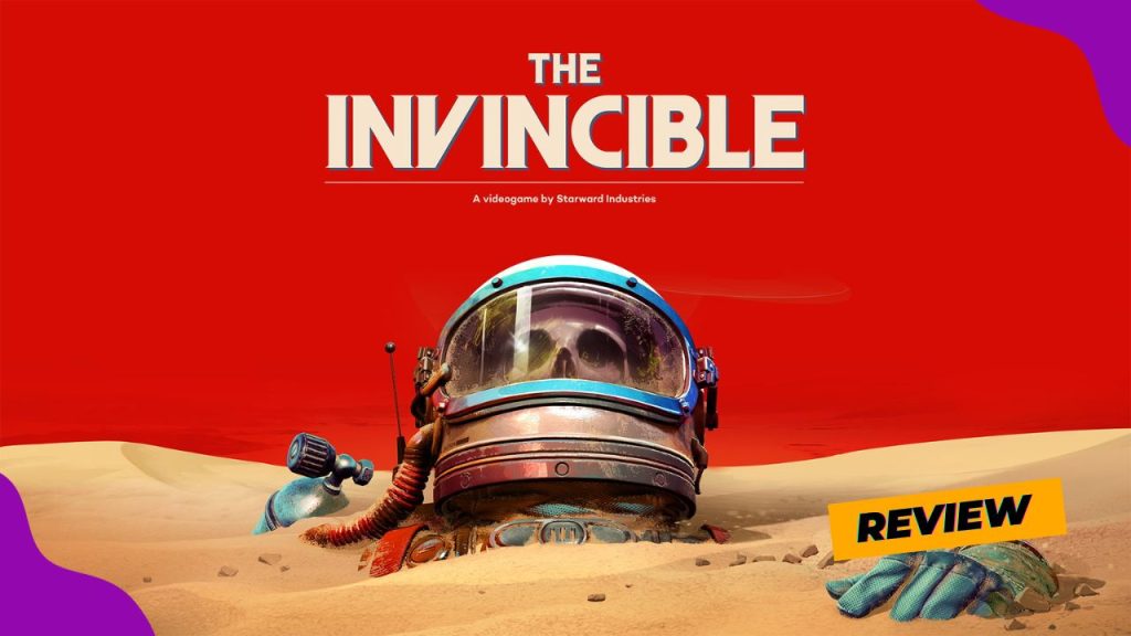 review the invincible