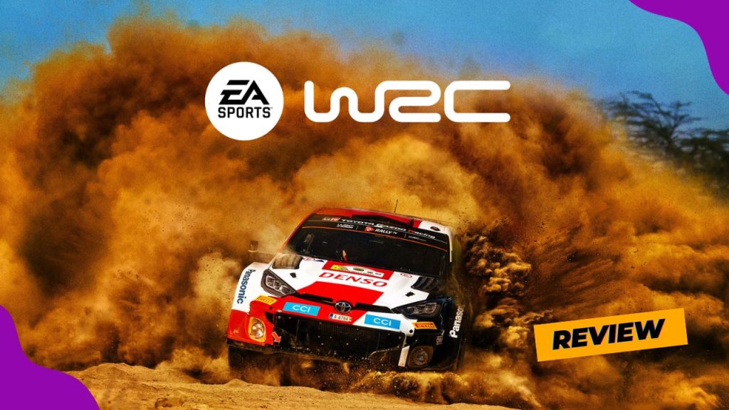 EA Sports WRC