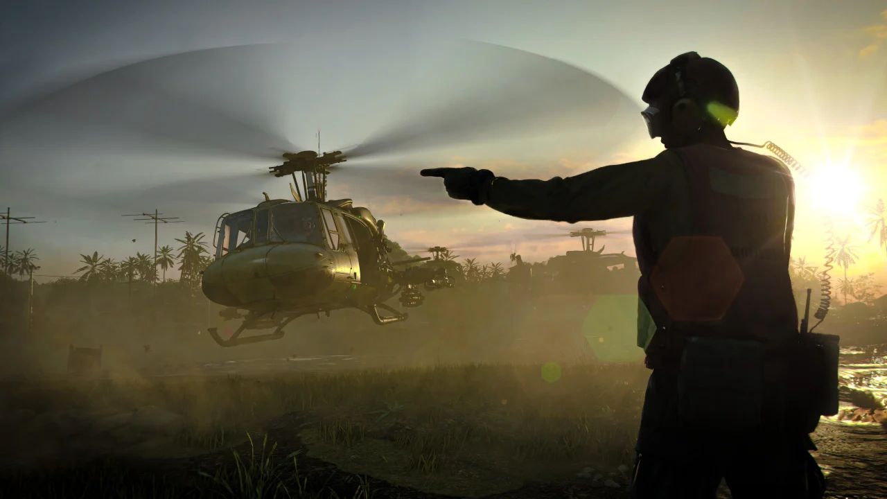 Novo horizonte para Call of Duty: Edição 2024 pode ser ambientada na Guerra  do Golfo com Treyarch no comando!