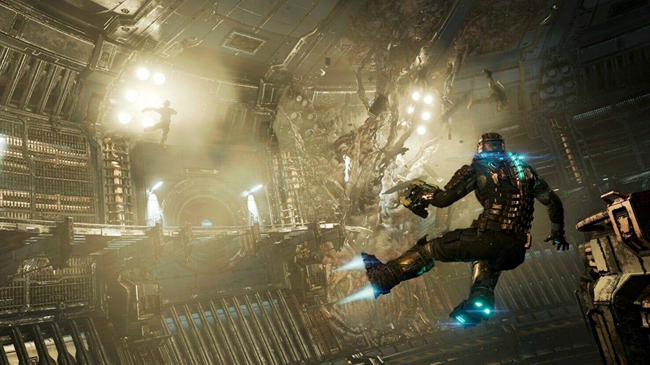 JOGO DEAD SPACE REMAKE PS5