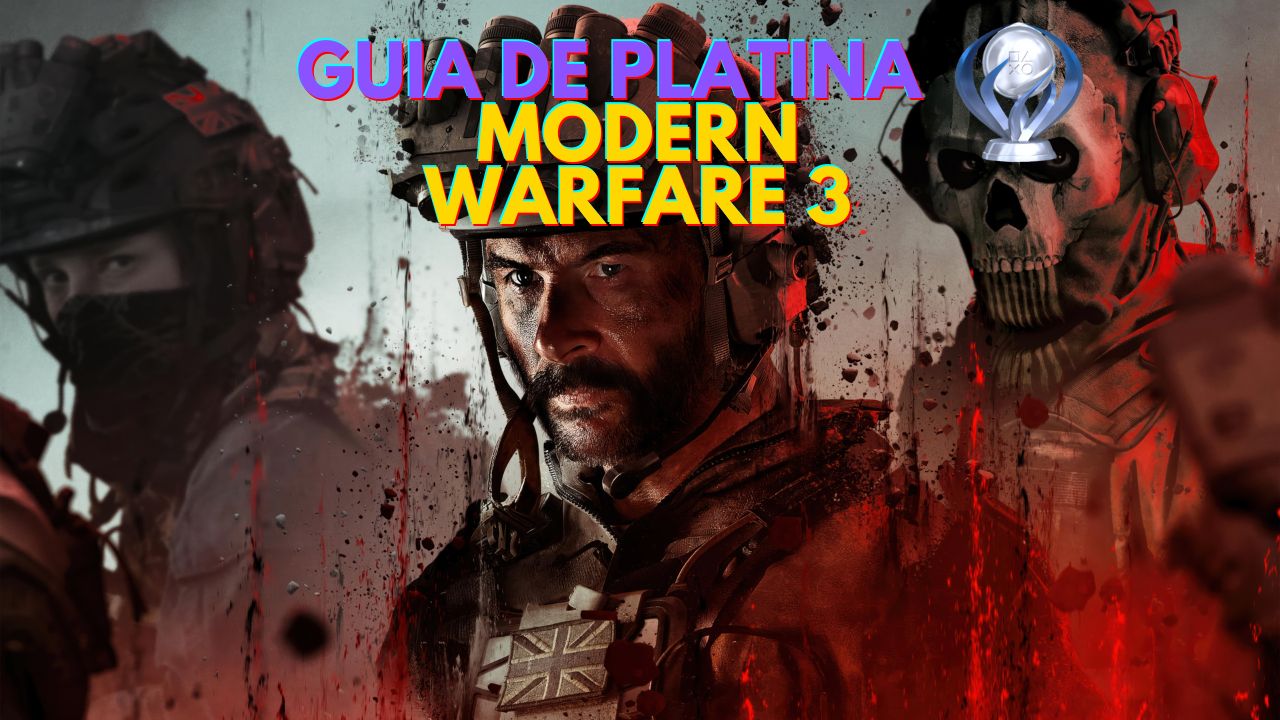 Call of Duty: Modern Warfare 3 - Tudo o que precisas de saber