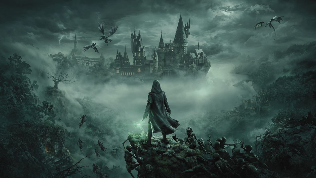 Hogwarts Legacy – Primeiras imagens da versão para o Switch são