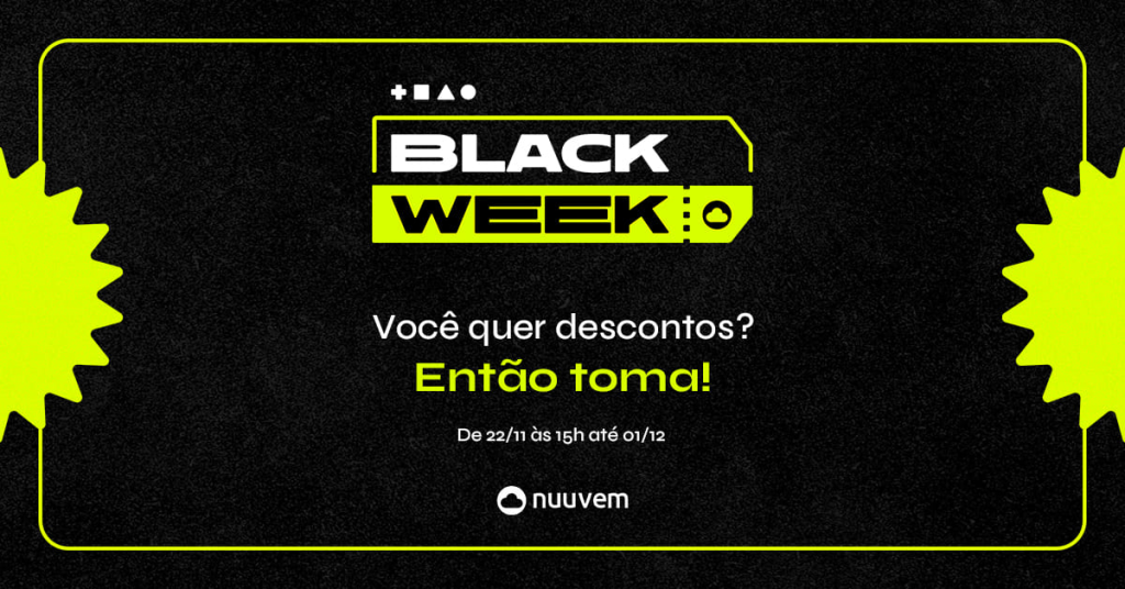 Black Week Nuuvem