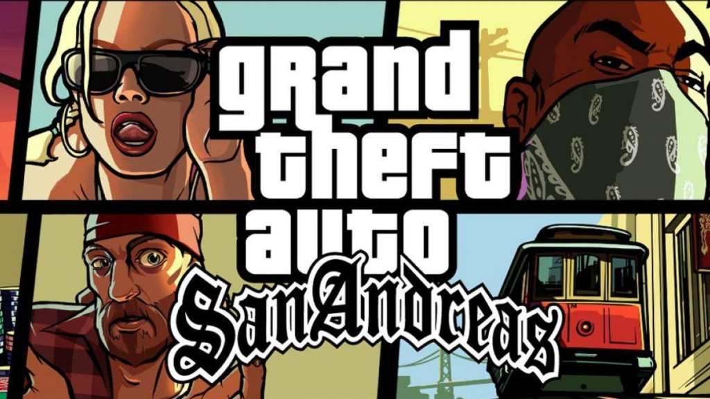 Este jogo é melhor que o GTA San Andreas segundo o Metacritic?