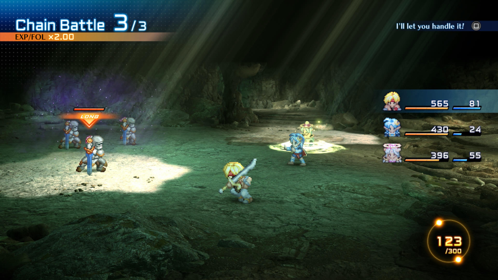 review star ocean second story r