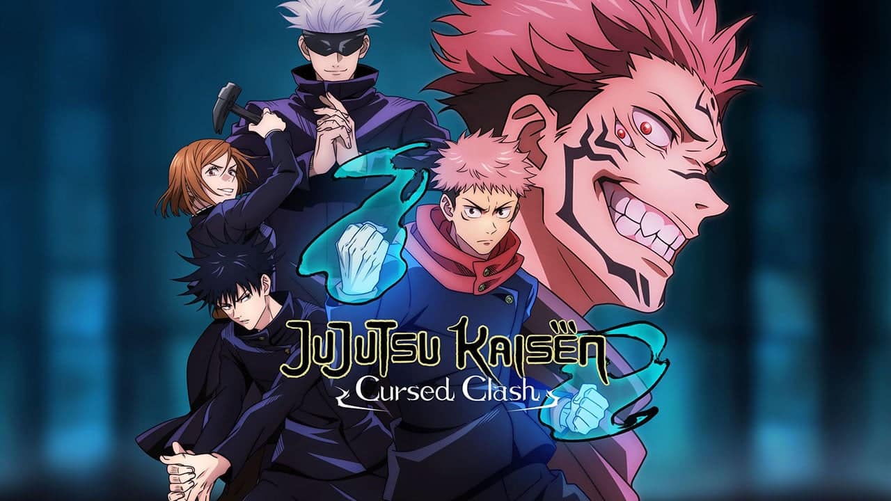 Anime de Jujutsu Kaisen ganha artes focadas no visual dos personagens