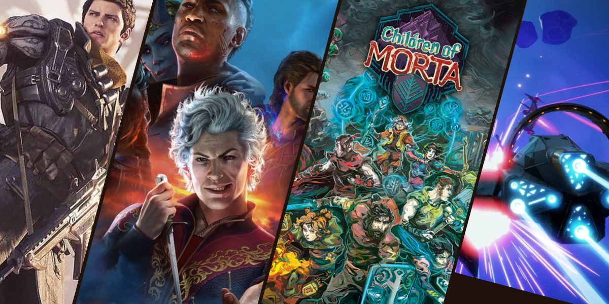 Os melhores jogos co-op