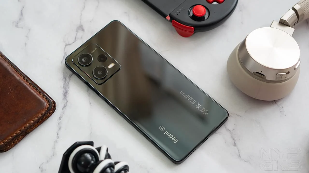 BOMBANDO!! REDMI NOTE 12 PRO 5G, com 8GB de RAM e CÂMERA DE 50MP