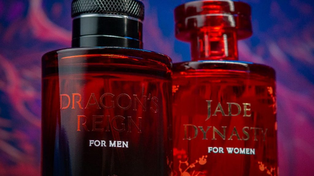 redragon linha perfumes