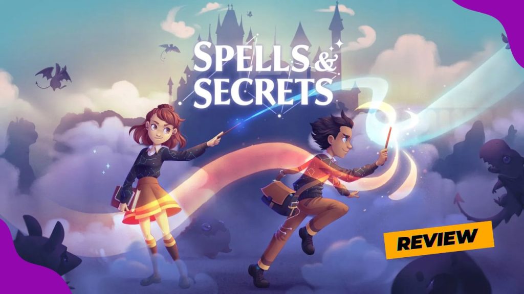 review spells secrets