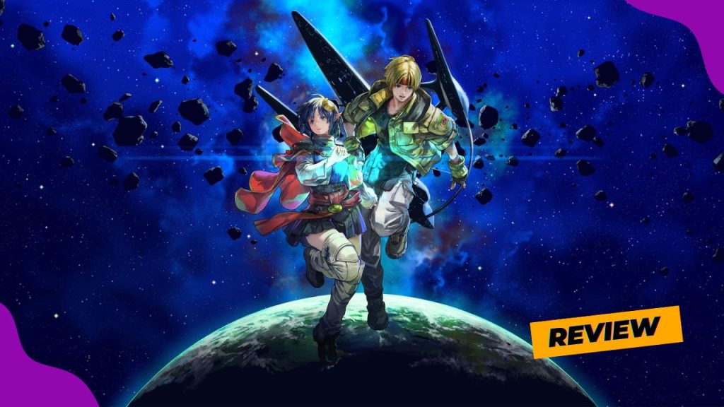 review star ocean second story