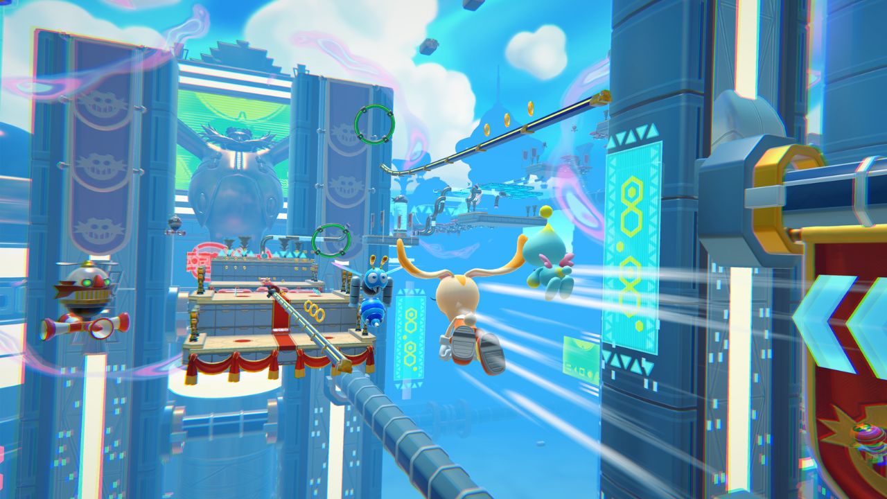 SEGA anuncia Sonic Dream Team, novo jogo de plataforma 3D em 2023