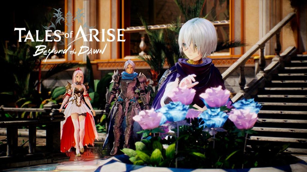 tales of arise beyond