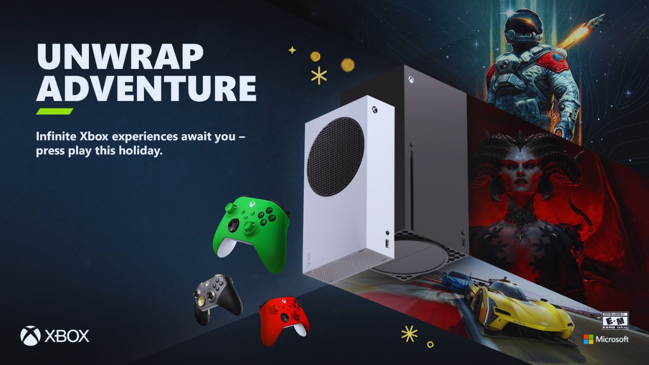 Xbox Store inicia saldão de Natal, última promoção de 2023; confira as  ofertas