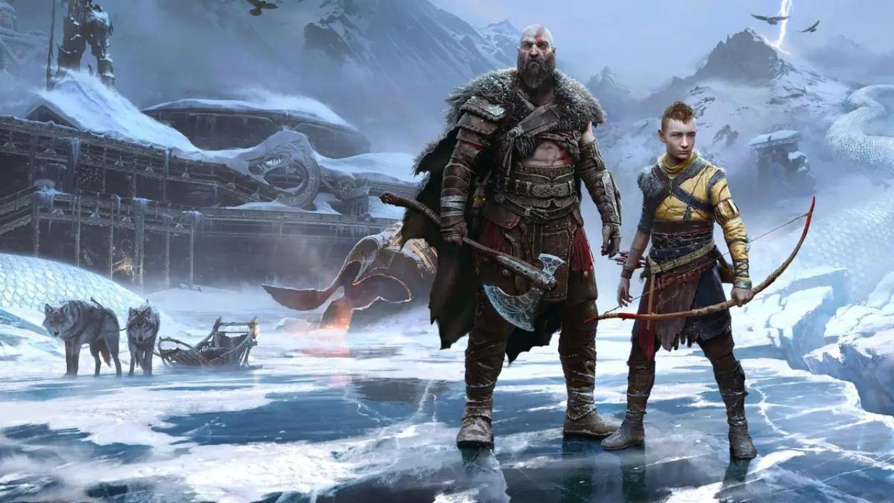 Duração de God of War: Ragnarök é confirmada