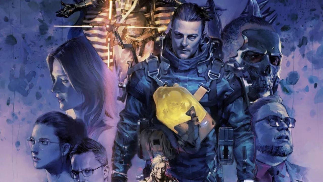 Kojima afirma que filme de Death Stranding fará algo nunca feito