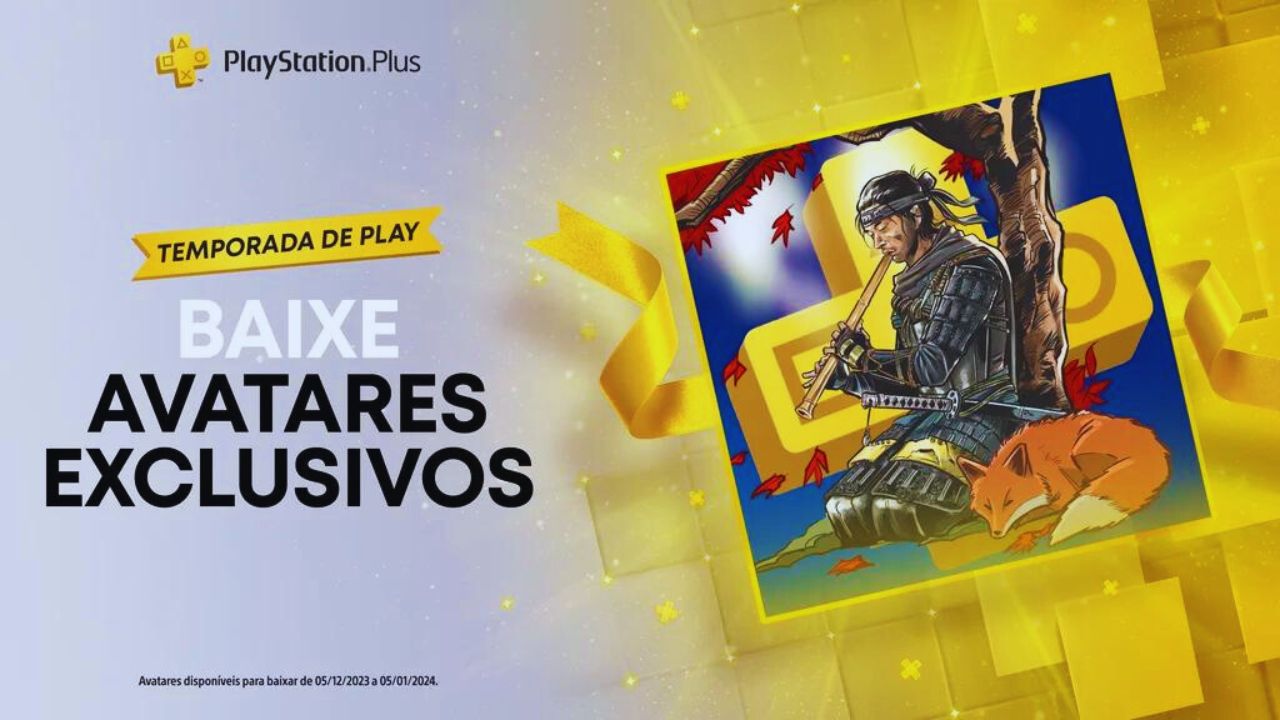 PlayStation Plus anuncia jogos grátis de dezembro