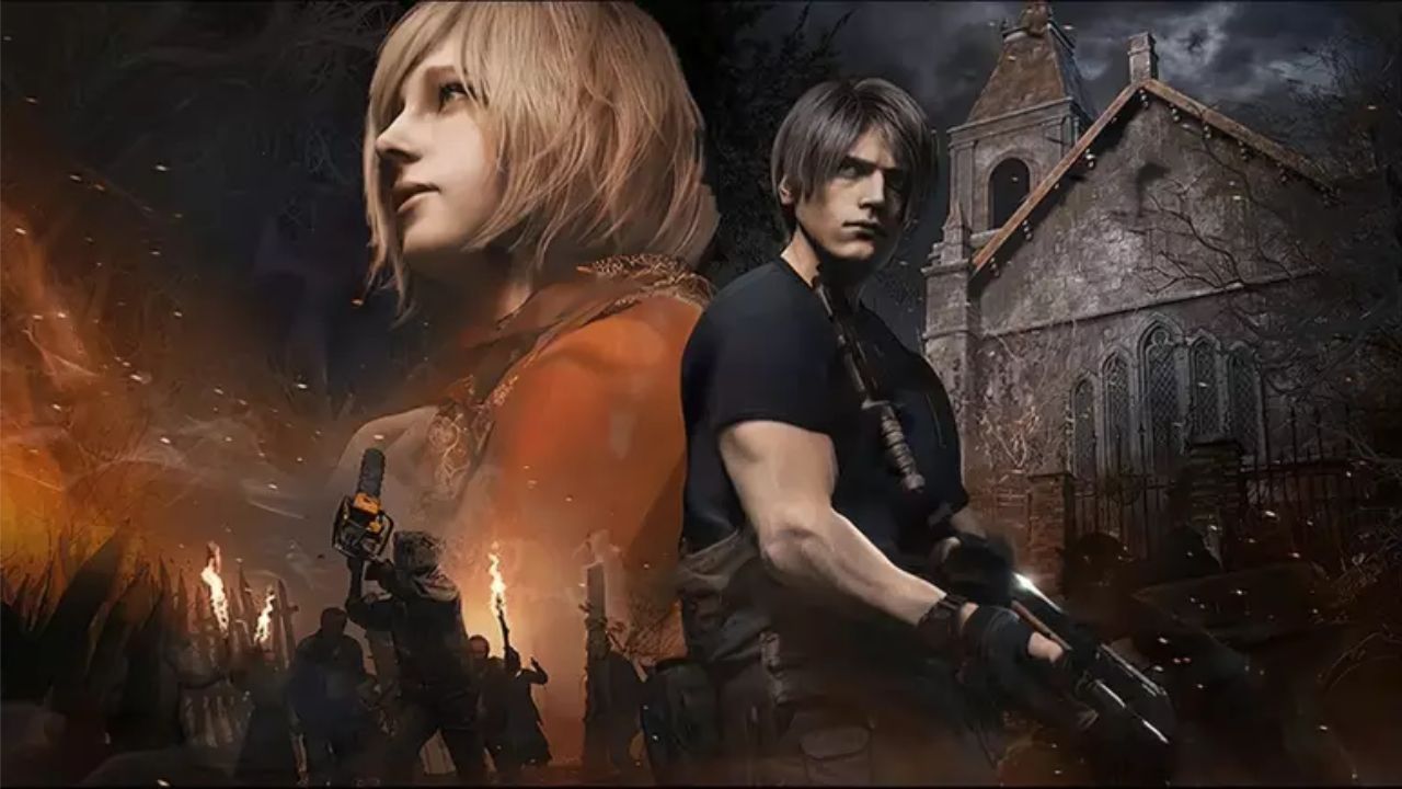 Resident Evil 4  Expansão de Ada Wong é anunciada