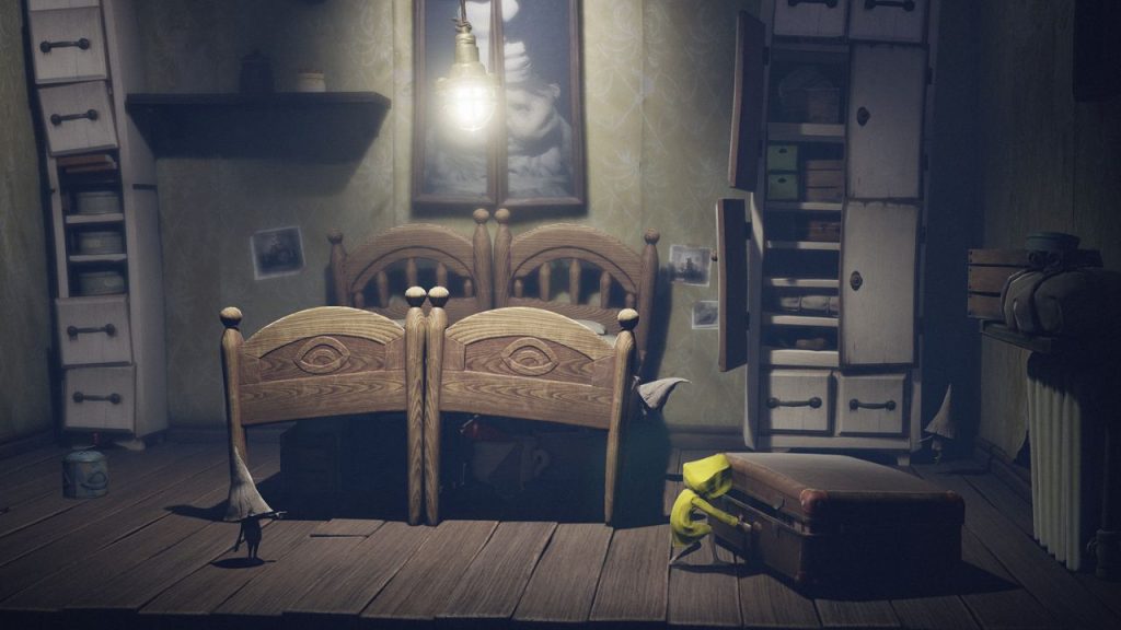 Little Nightmares