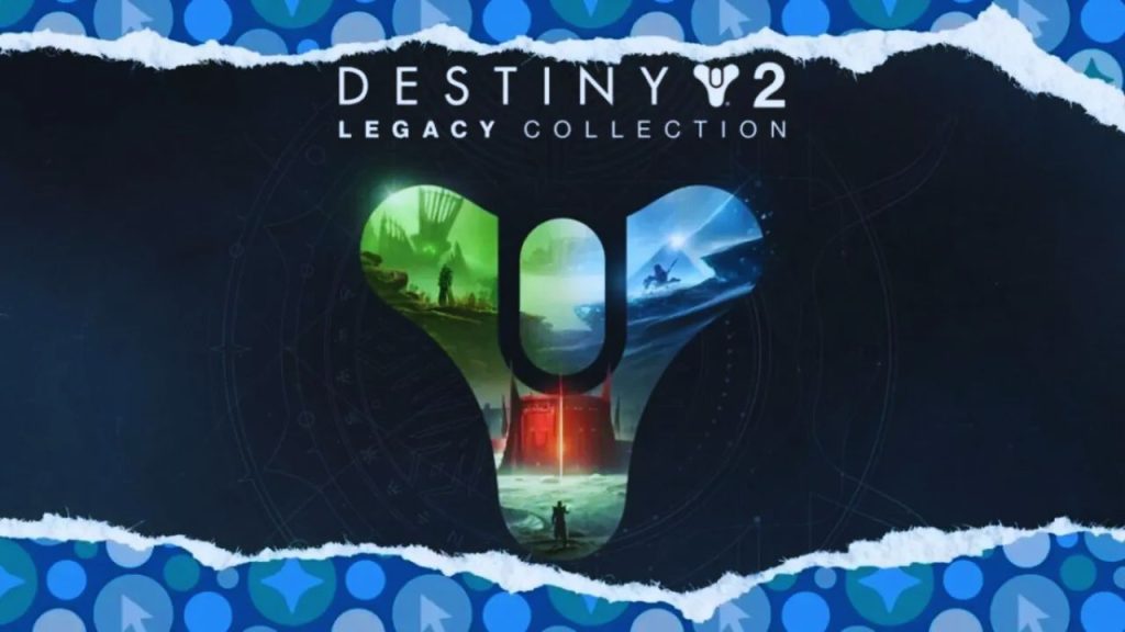 destiny 2 legacy graça