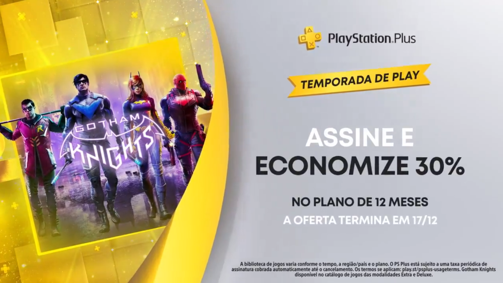 PS Plus