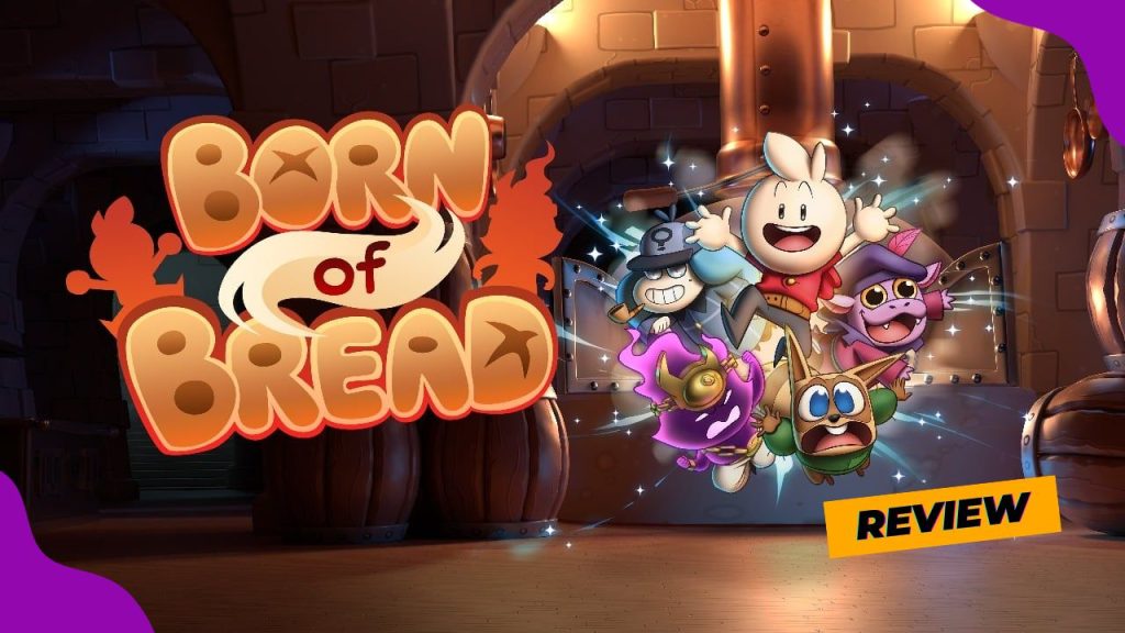 Review Born of Bread