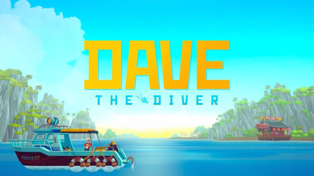 Dave the Diver