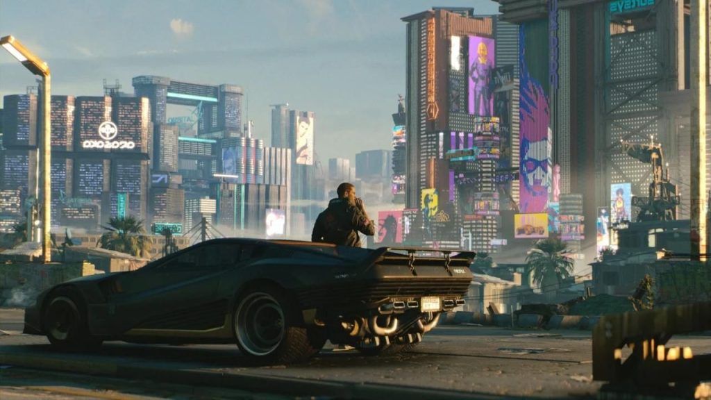 Cyberpunk 2077