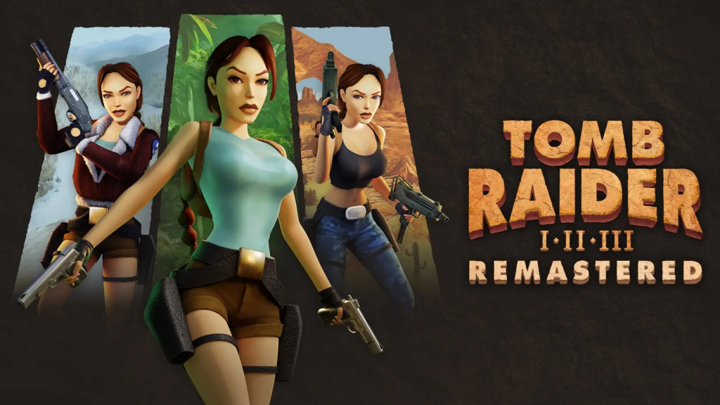 Tomb Raider Remastered