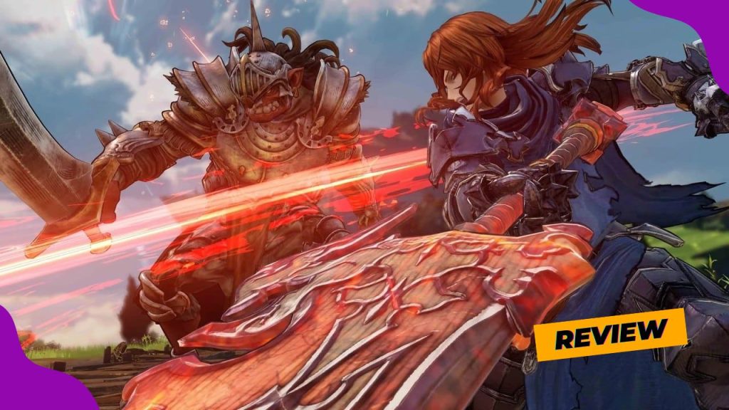 review granblue fantasy relink