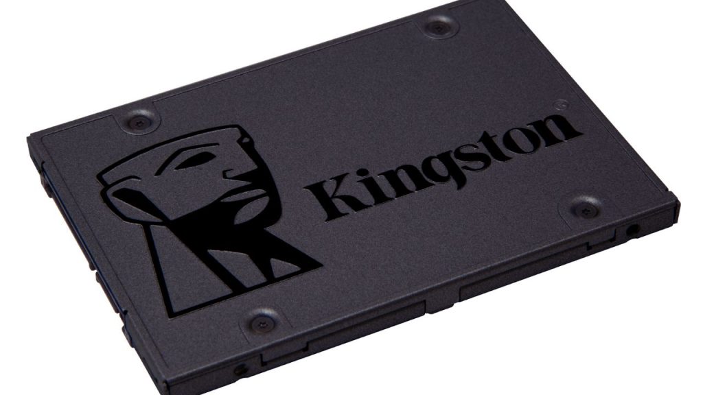 SSD Kingston desconto