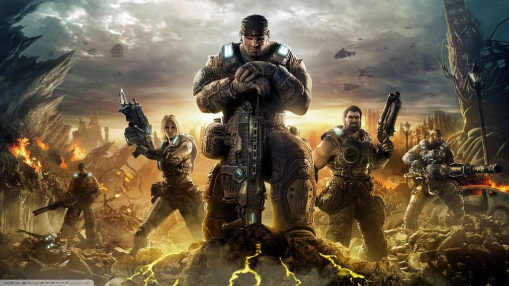 Gears of War