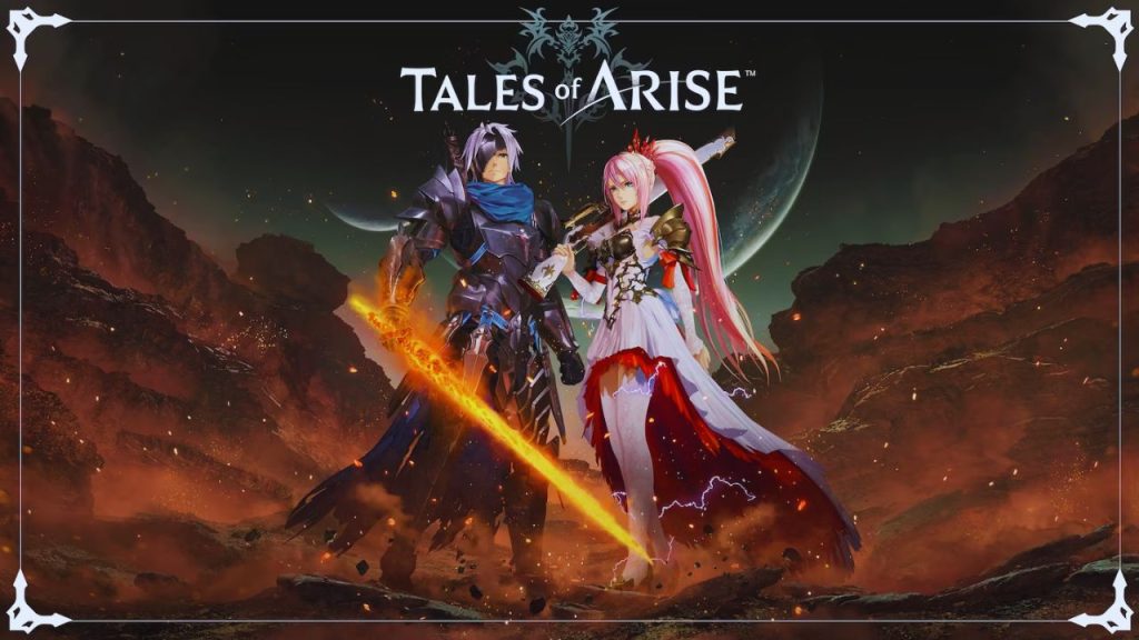 Tales of Arise Game Pass