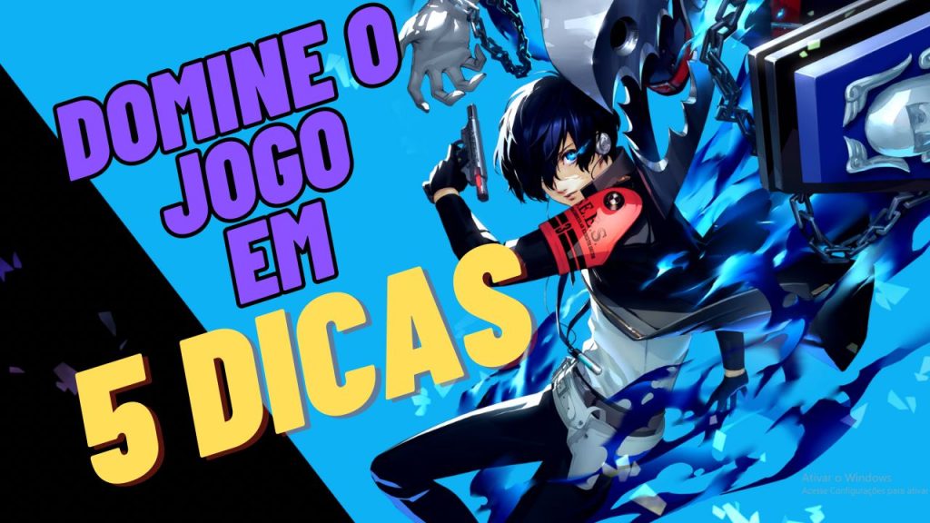 Persona 3 Reload