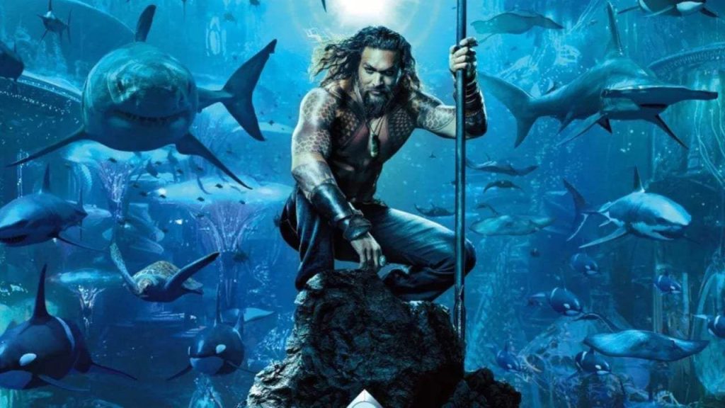 aquaman 2 hbo max