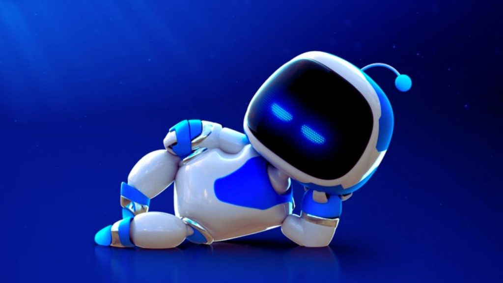 astro bot