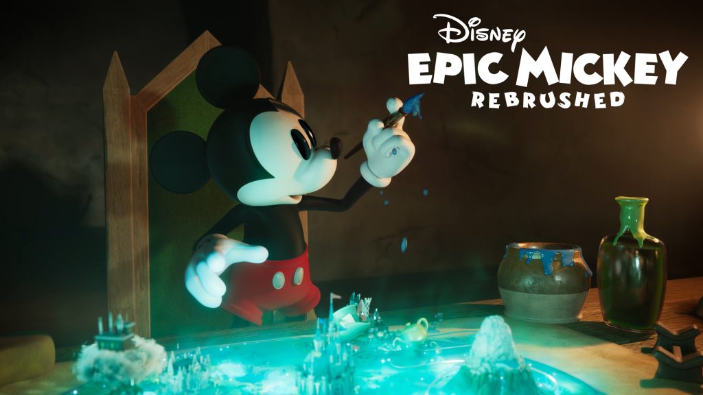 epic mickey