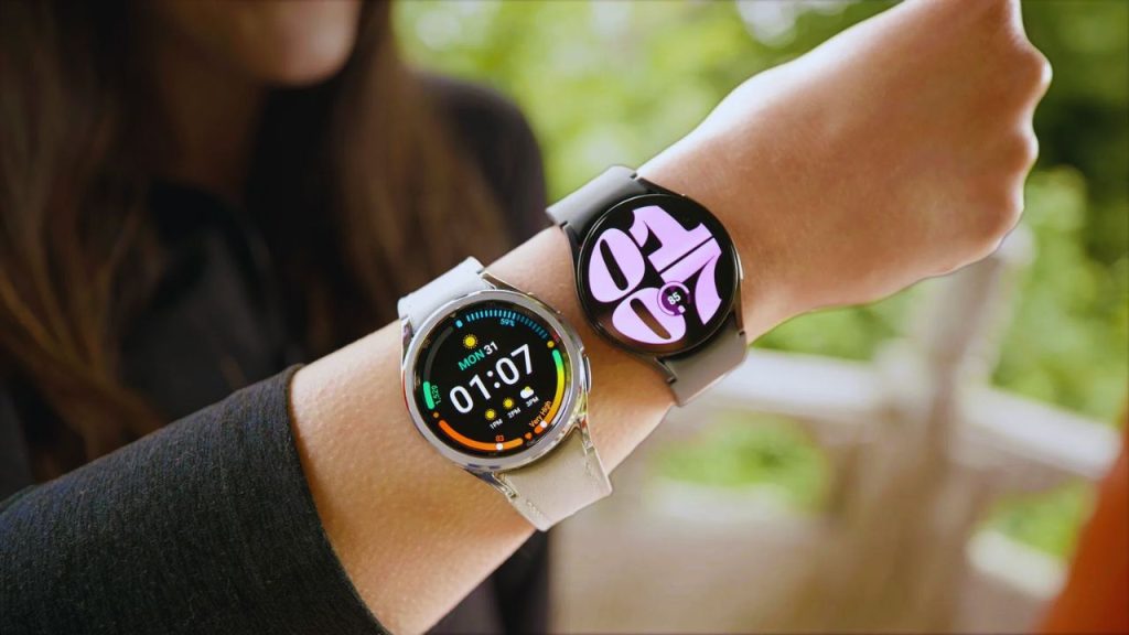 galaxy watch 6 bt desconto