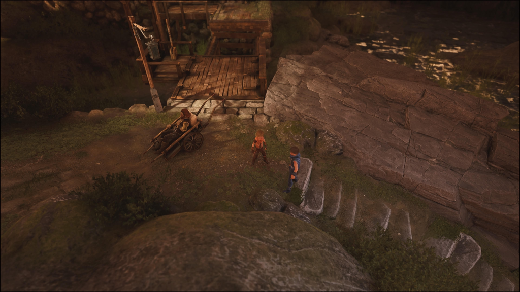Guia de platina de Brothers: A Tale of Two Sons Remake