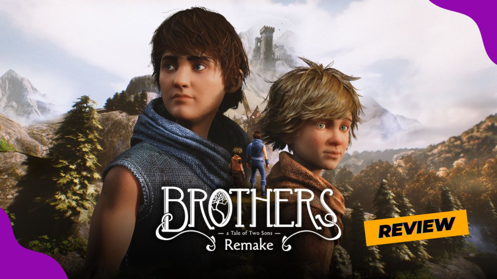 Brothers: A Tale of Two Sons Remake